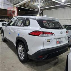 تويوتا فرونتلاندر